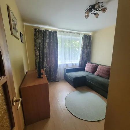 Chestnut Blossom Flat * Kłajpeda