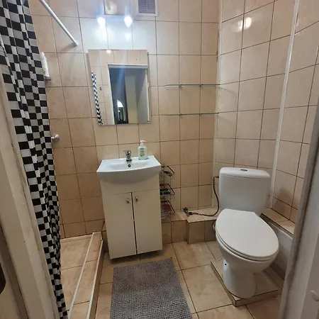 公寓 Chestnut Blossom Flat 克莱佩达