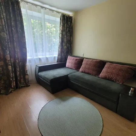 Chestnut Blossom Flat Kłajpeda