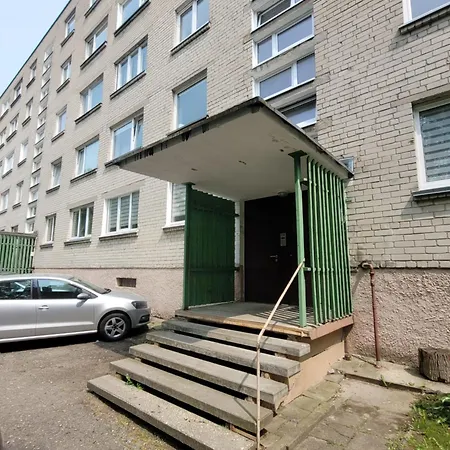 Apartament Chestnut Blossom Flat Kłajpeda