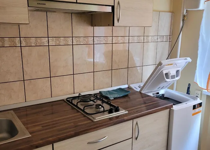 Chestnut Blossom Flat Διαμέρισμα *