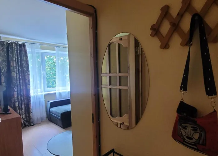 Apartament Chestnut Blossom Flat *