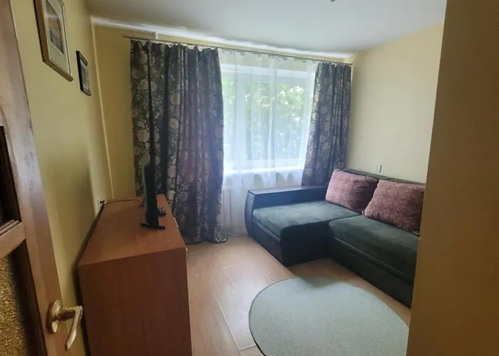 Chestnut Blossom Flat * Kłajpeda