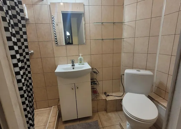 Διαμέρισμα Chestnut Blossom Flat Κλαϊπέντα