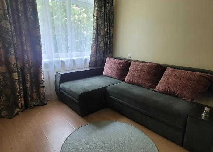 Chestnut Blossom Flat Kłajpeda