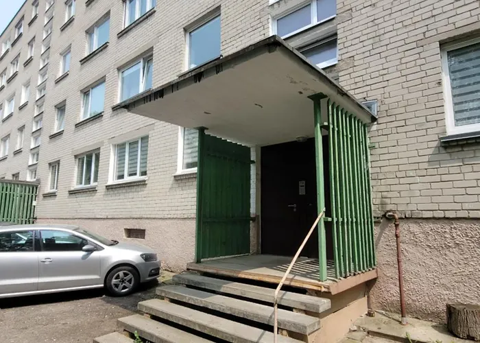 Apartament Chestnut Blossom Flat Kłajpeda